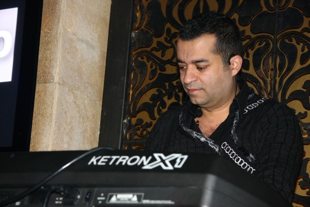 Taiga Beirut on Saturday Night
